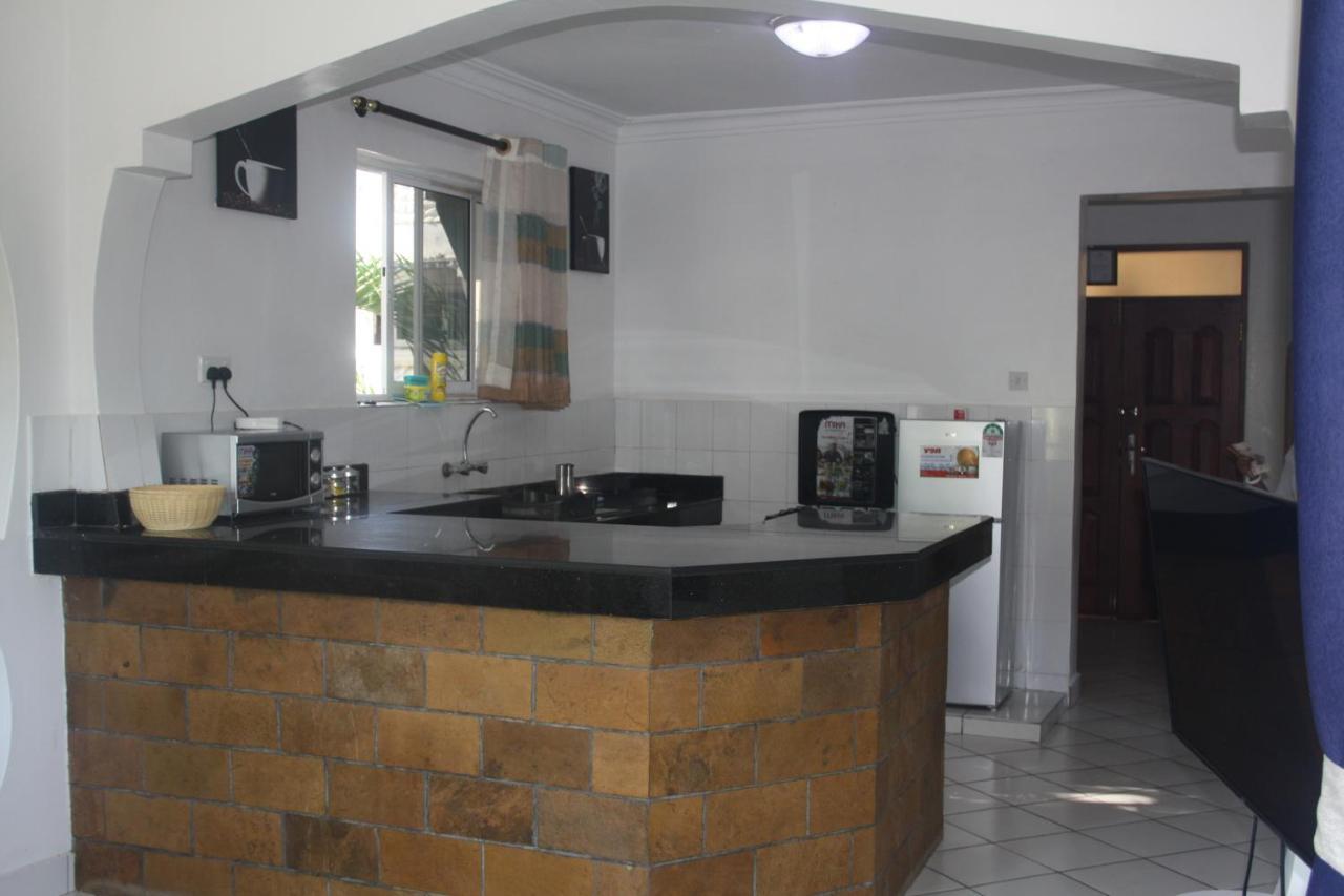 Royal Palms Apartment A4 Mombasa Dış mekan fotoğraf